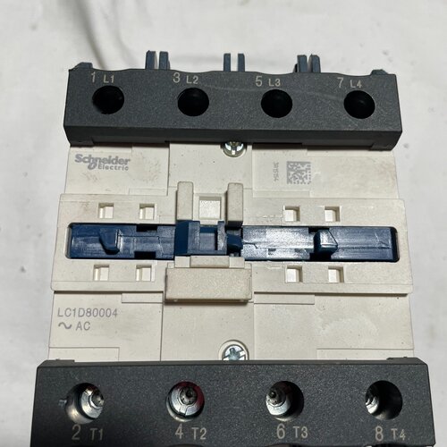 LC1D80004AC封装线圈