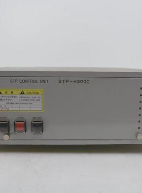 SCUH300C  STP TURBO MOLECULAR PUMP CONTROL UNIT 200V  SEIKO