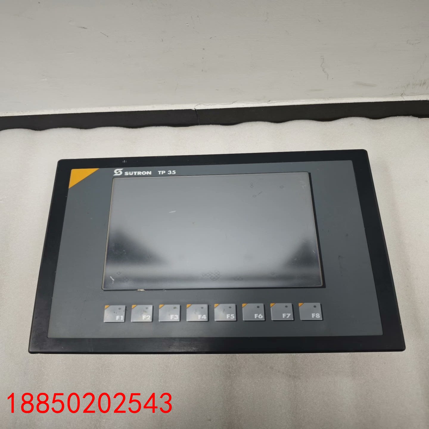 【请询价】SUTRON触摸屏TP35ET229032拆机现货功能包好