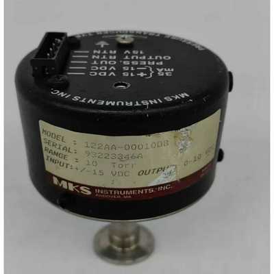 询价MKSBARATRON真空计，型号122AA-00010