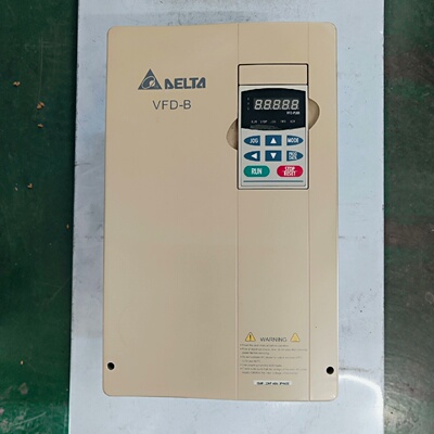 【询价】台达变频器 VFD150B43A 15KW 380