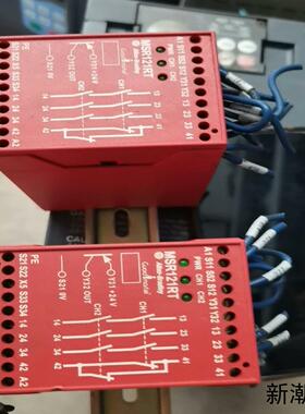 罗克韦尔安全继电器MSR121RT货号440R-J23102议价商品