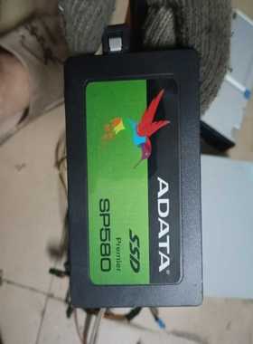咨询-威刚ASP-580SS-120GM固态一块,成色很好，功能正