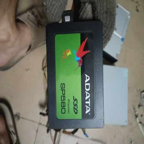 咨询-威刚ASP-580SS-120GM固态一块,成色很好，功能正