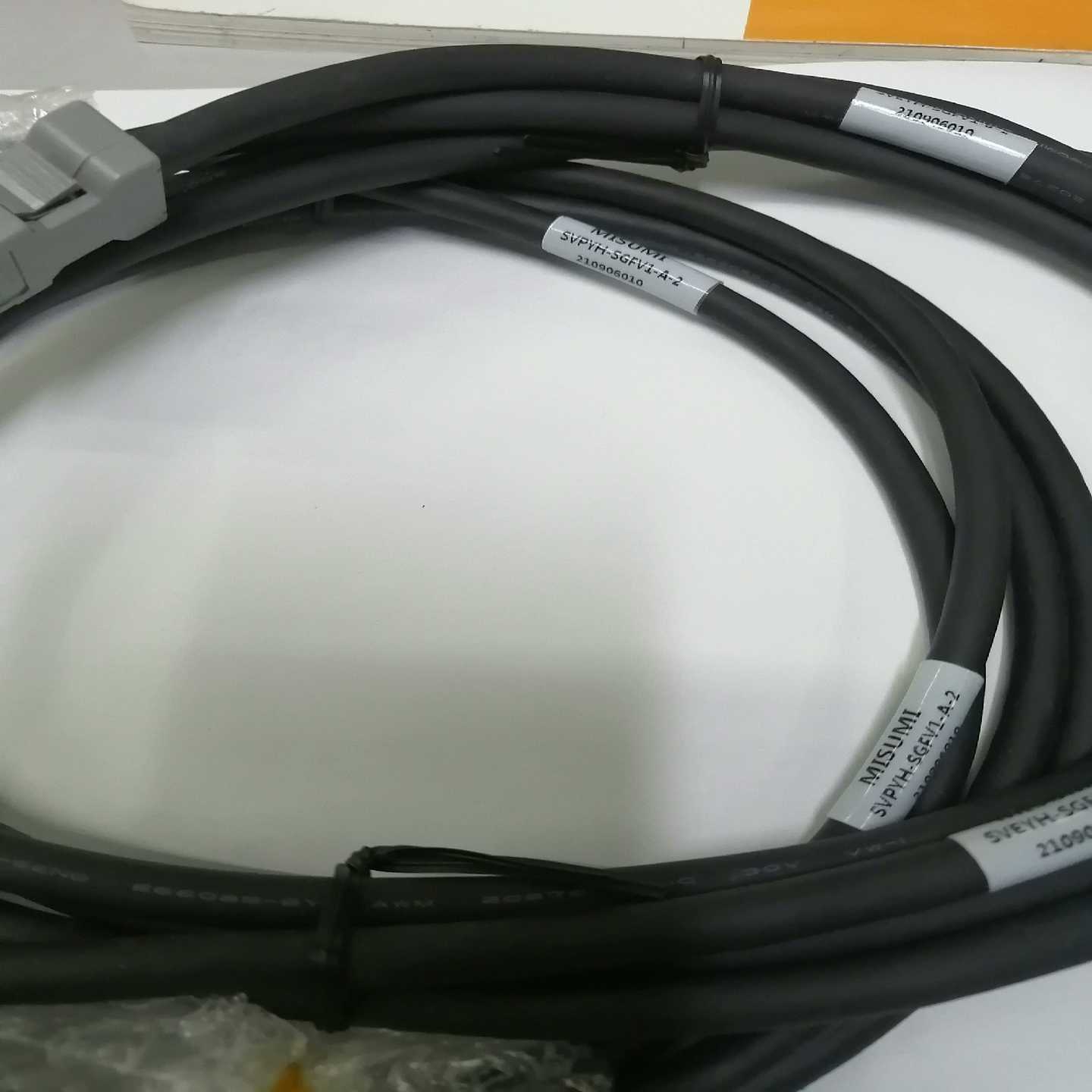 (询价)安川伺服电机编码器线电源线
