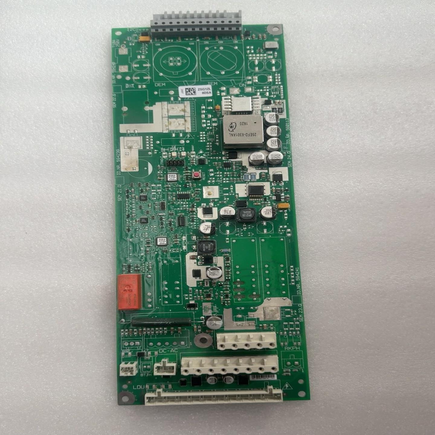 【请询价】迅达33003600电梯控制柜电源板SEM IDNR5601