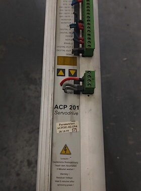 伺服驱动器ACP20102德国品功-询