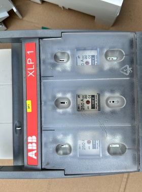 ABBXLP1熔断器式隔离开关3P250A带250A议价