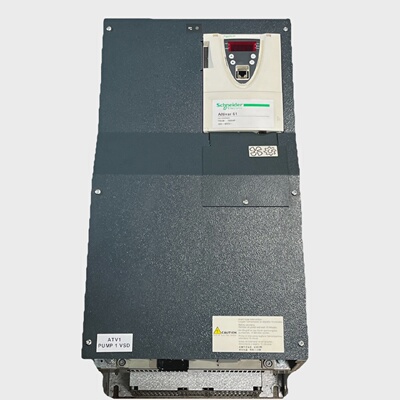 SCHNEIDER ALTIVAR 61 ATV61HD75N4 VARIABLE SPEED DRIVE 75KW U