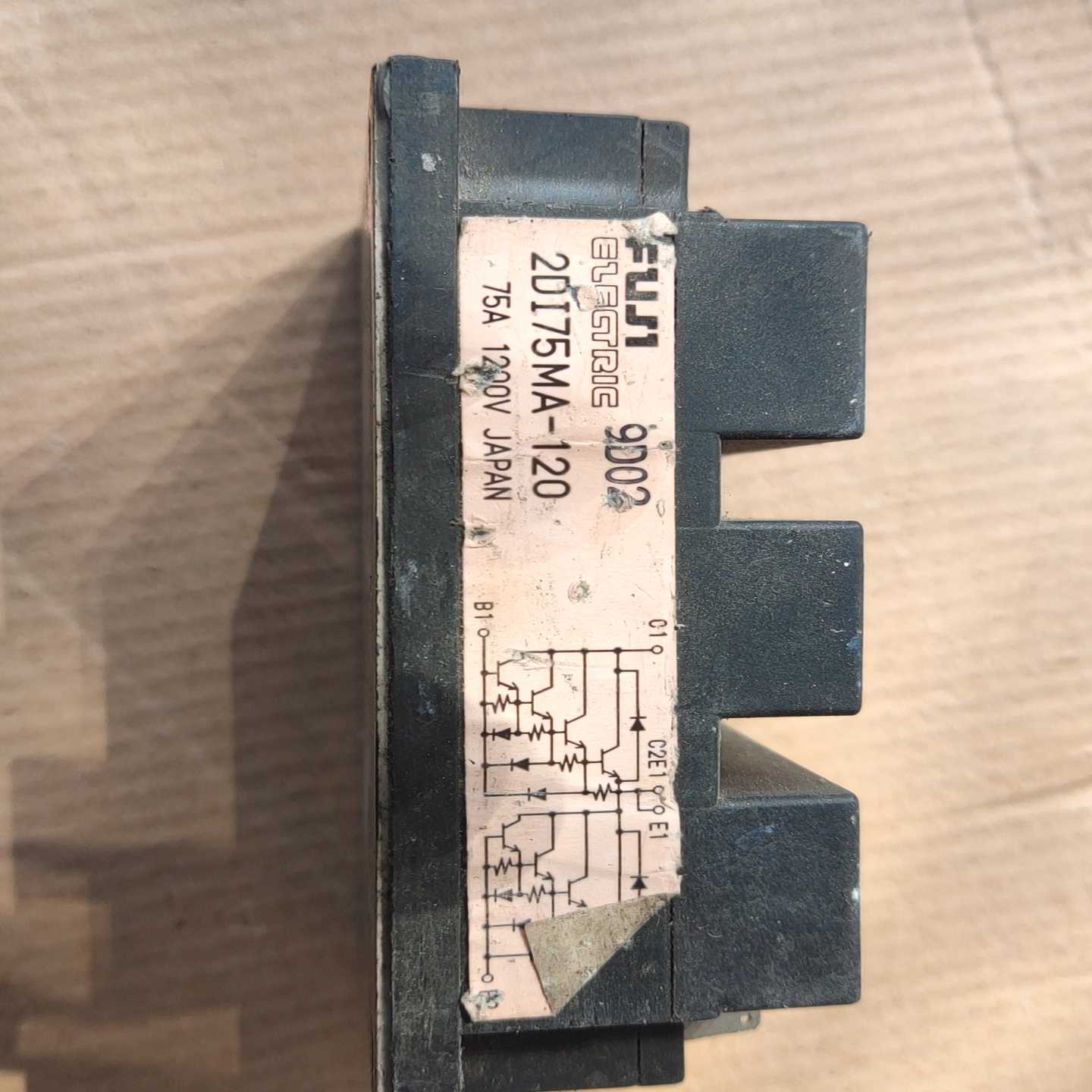 2di75ma-120模块~询价