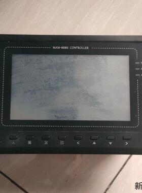 空压机控制器MAM6080BTV100拆机货议价商品