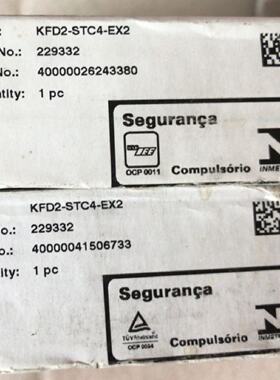 配件PF安全KFD2STC4EX2议价