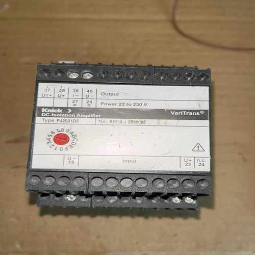 P42001D3KnickDC-IsolationAm（零零电子）