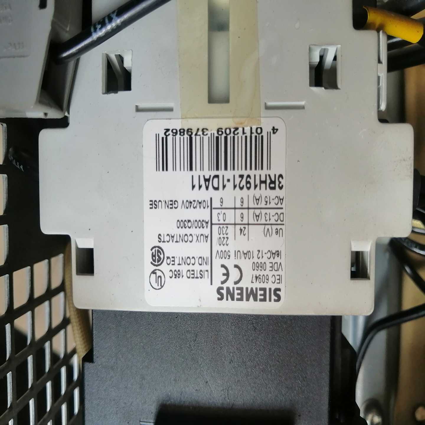 【议价】3GH1921-1DA11适用