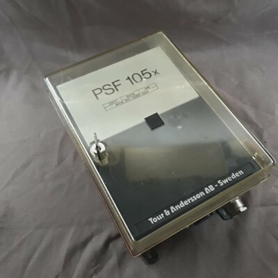 Tour  Andersson PSF 105x 220 VAC 3111050000 PSF105