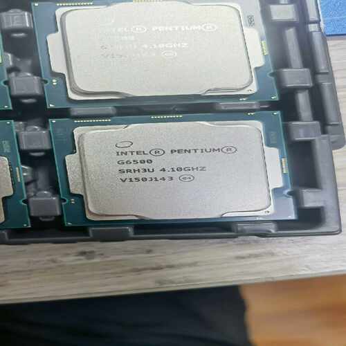 【议价】Intel10代奔腾G6500处理器正式版散片#CPU
