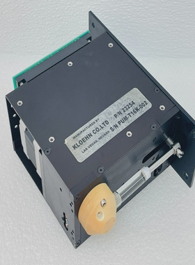 USED-Kloehn23254VersaPumpControlUnitWith30DaysWarr