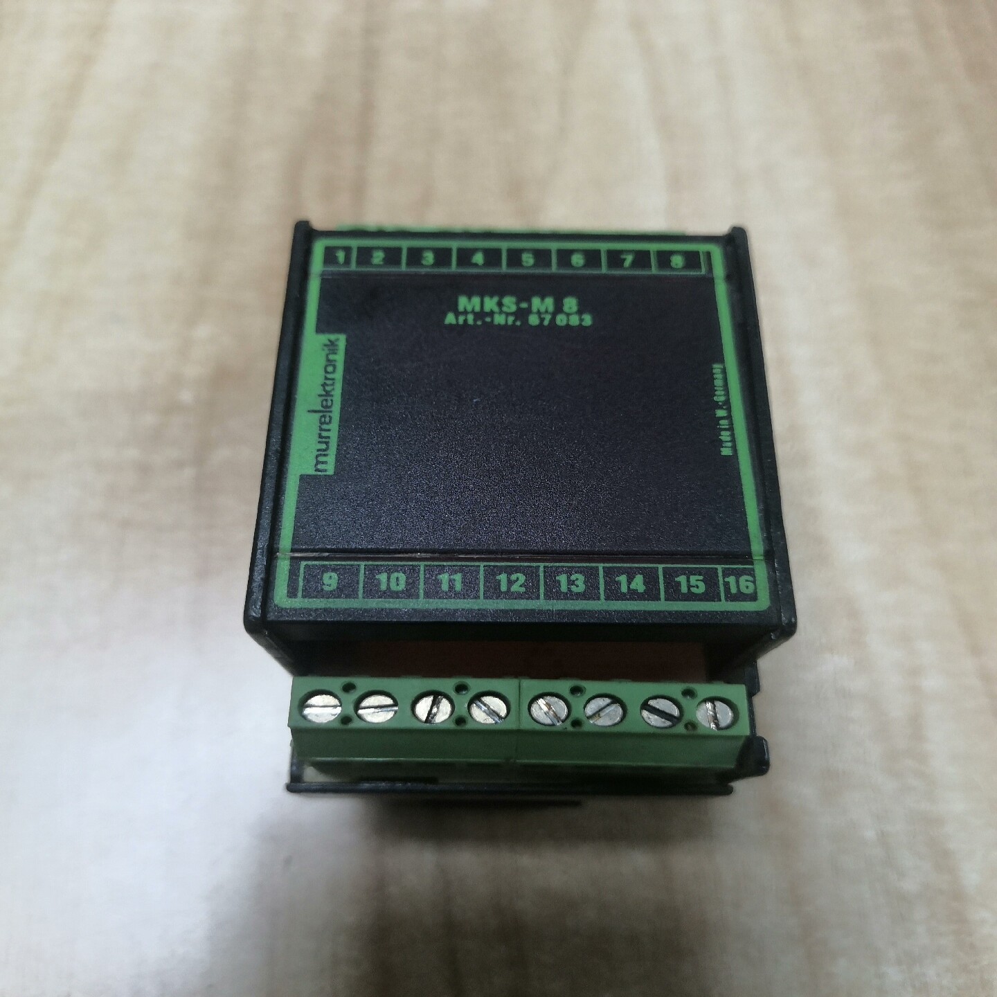 议价议价德国穆尔Murrelektronik模块ARTNR670