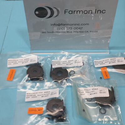 5 ATMI SKNAN140306 Retainer Kit Noryl Nozzle 183879