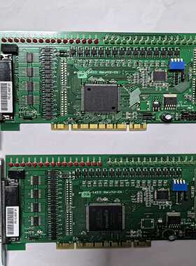 咨询-AVPCI-16I0REV020132路数据采集卡多片