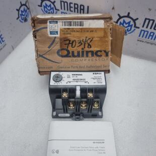 Siemens 48ASD3M20 Rel Di Sovraccarico ESP100  Quincy 1437801