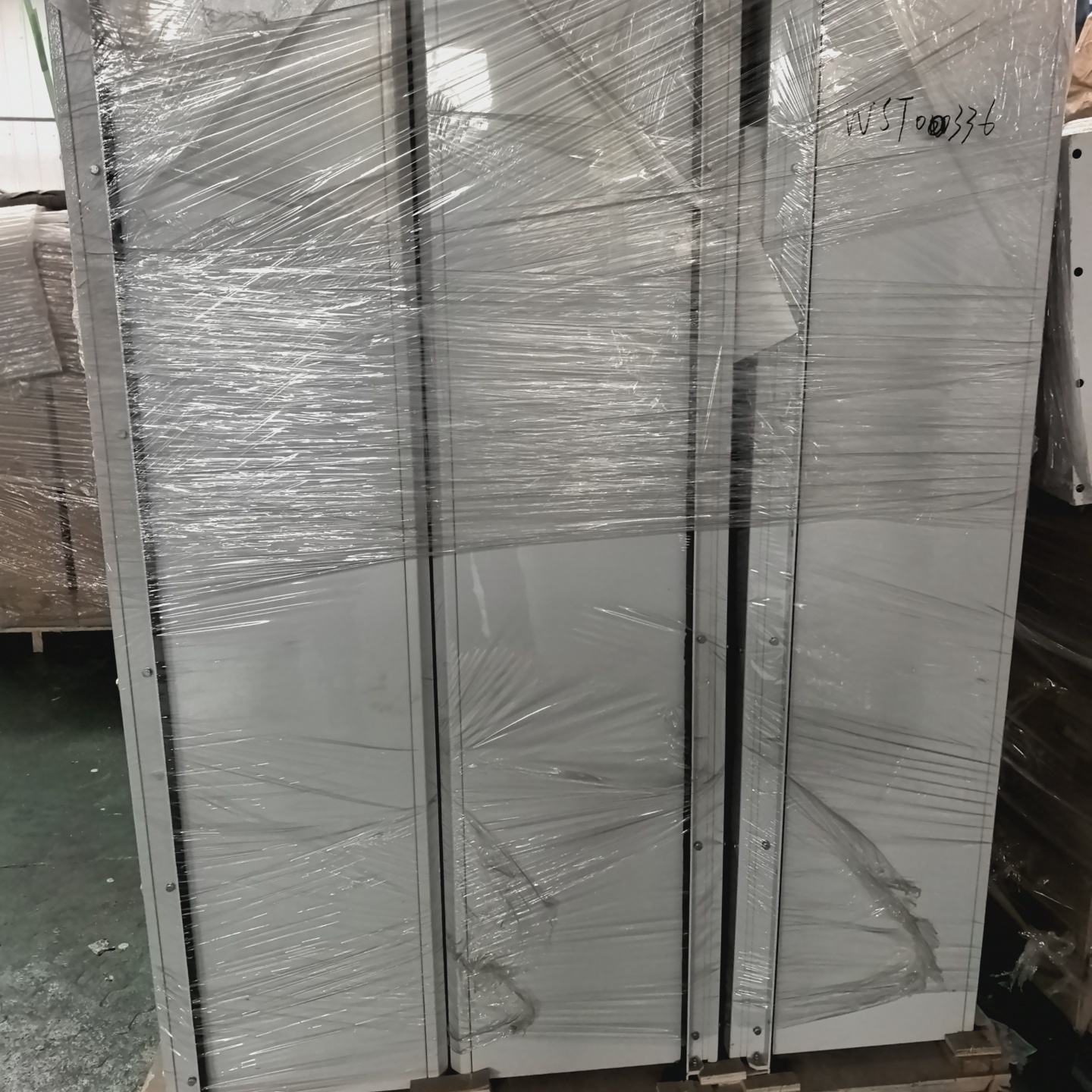 盖鼎GA-50BQ-FC-YG整体式集装箱空调--议价商品