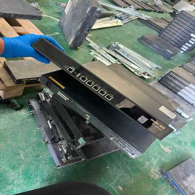 锐捷睿易RG-NBR6120-E路由器，，5个千兆电口，1个