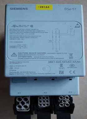 模组启动器3RK1304-5KS40-4AA0，实询价