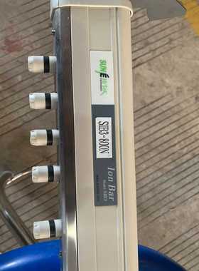 询价拍~韩产SUNJE静电消除器SIB3-800N一条，一端固定