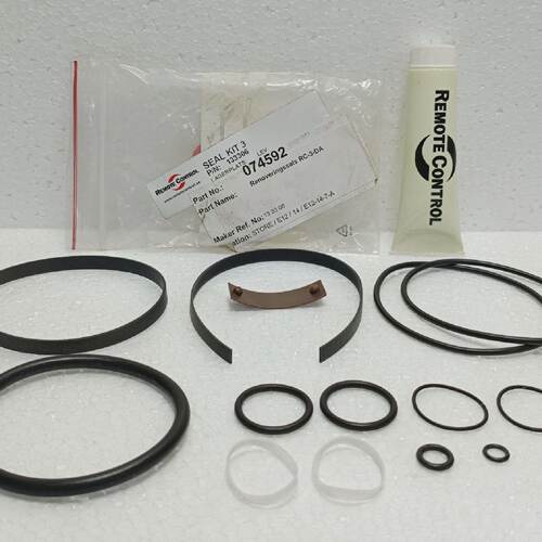 Remote Control Sweden Seal Kit 133306 for RC3DA Pneumatic Ac