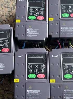 议价英威腾变频器CHF100A0R75G4