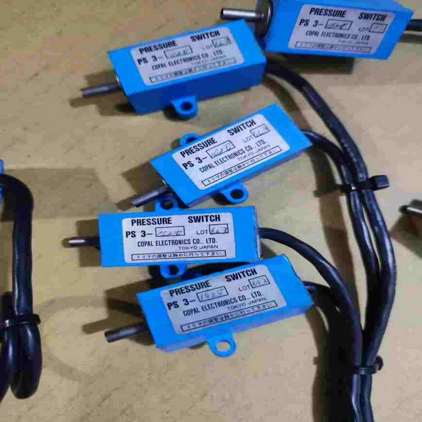 询价COPALELECTRONICS科宝压力传感器PS83