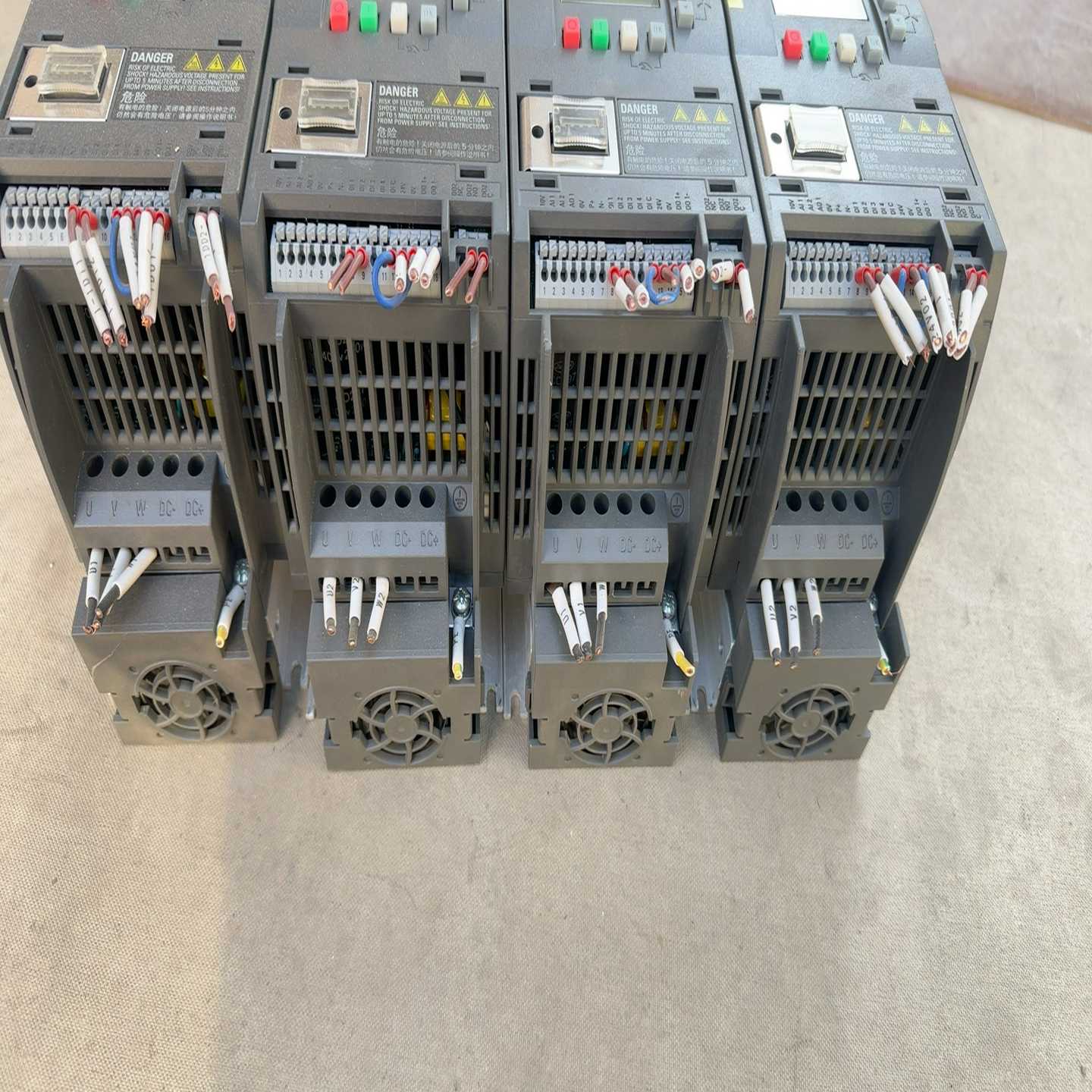 【议价】变频器：V20适用