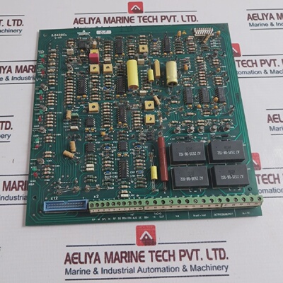 寻Baumuller Nurnberg 3.8426ca Printed Circuit Board