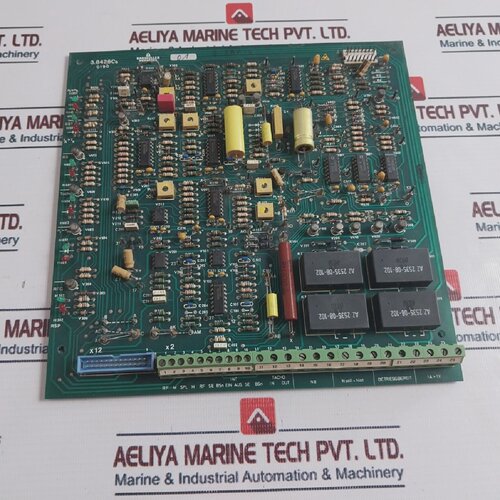 寻Baumuller Nurnberg 3.8426ca Printed Circuit Board