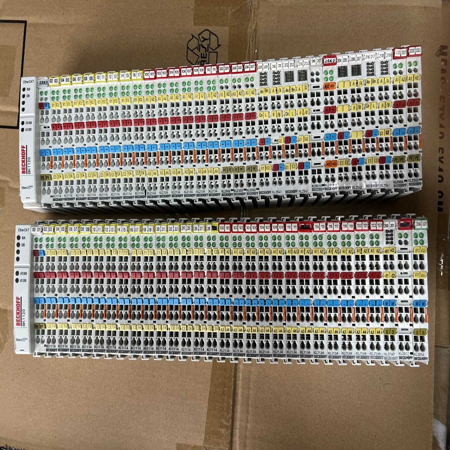 倍福BK1120KL1114KL21134KL3162--议价商品