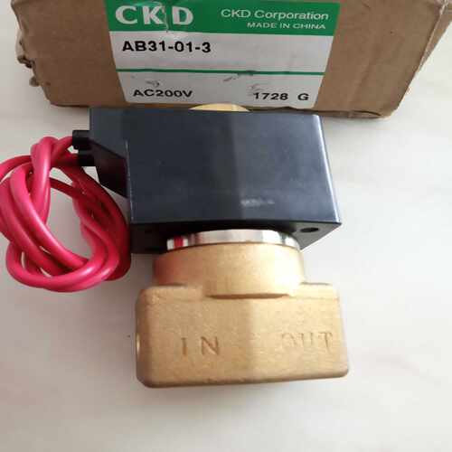 咨询-CKD两通电磁阀AB31-01-3AD11-15A-