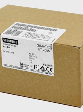 Siemens Simatic S7 ET200S IM1513 6ES7 1513BA230AB0 6ES71513B