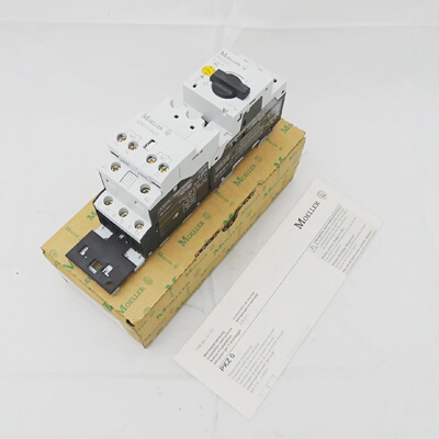 MOELLER PKZM01SE0011 Kompaktstarter Compact starter combinat