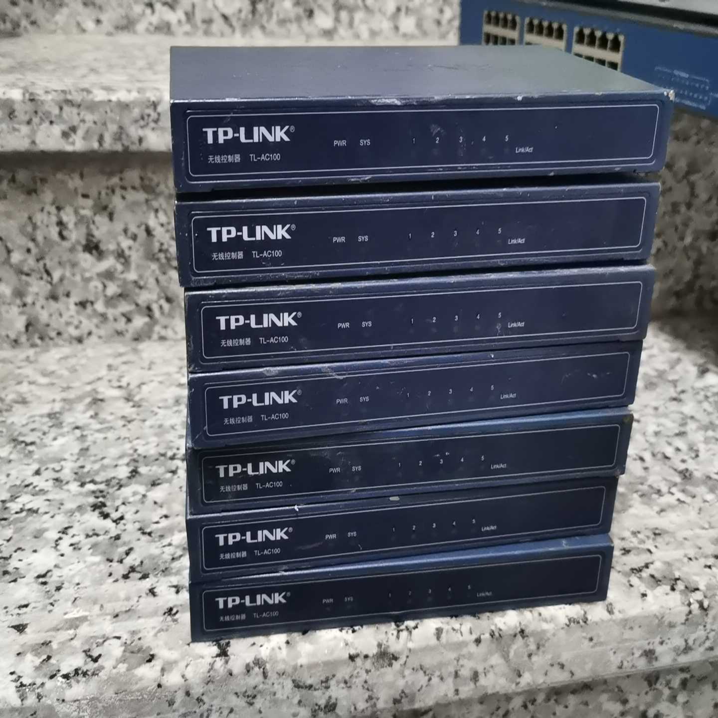 TP-LINKTL-AC100无线控制器，云管理（原机4-议价