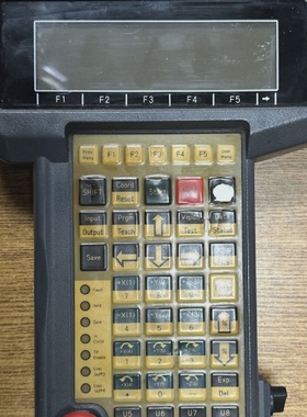 FANUC LTD A05B2051C143 TEACH PENDANT  *USEDGUARANTEED*