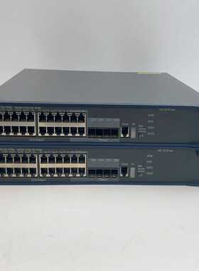 询价H3CS5120-28C-EI全千兆三层以太网交换机