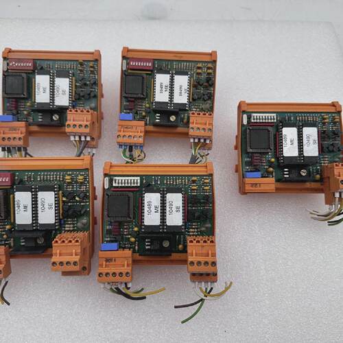 BALOGH MRER21EE Network Transceiver Module x 1 Piece