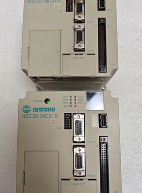 日特绕线机控制器   NSC30 MC310询价