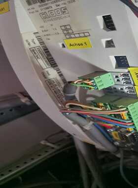 CLOOS克鲁斯机器人伺服驱动器，型号E93DA222C4B-议价