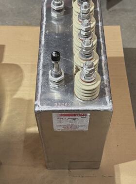 NWL WA0604 Capacitor 1600 KVAR 2500 VAC
