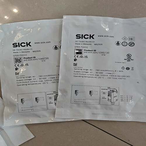 咨询-西克SICK光电开关传感器GTE6-P4231