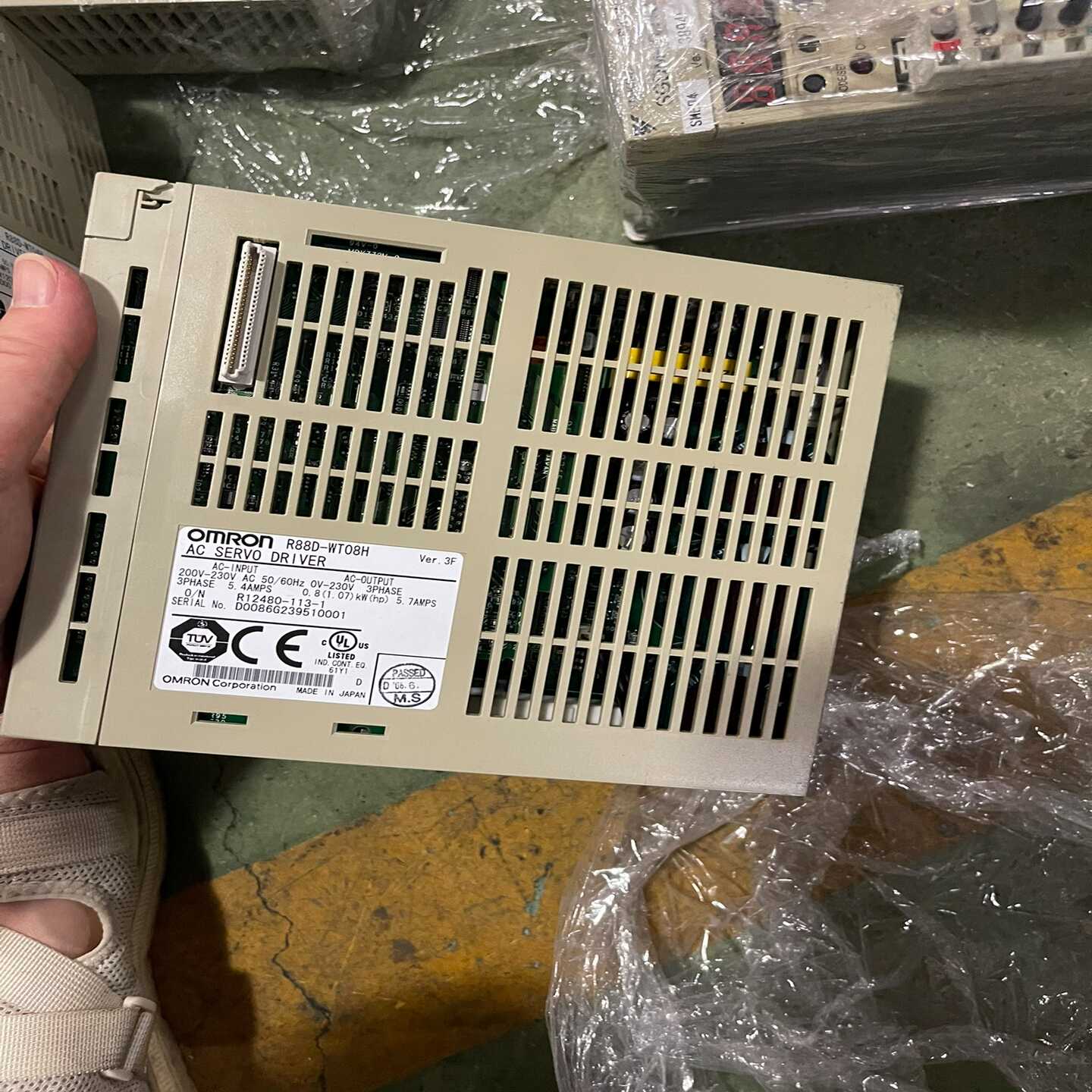 询价R88M-WT08H议价