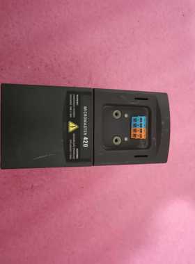 420变频器1.5KW功能链接实物图6SE64询价