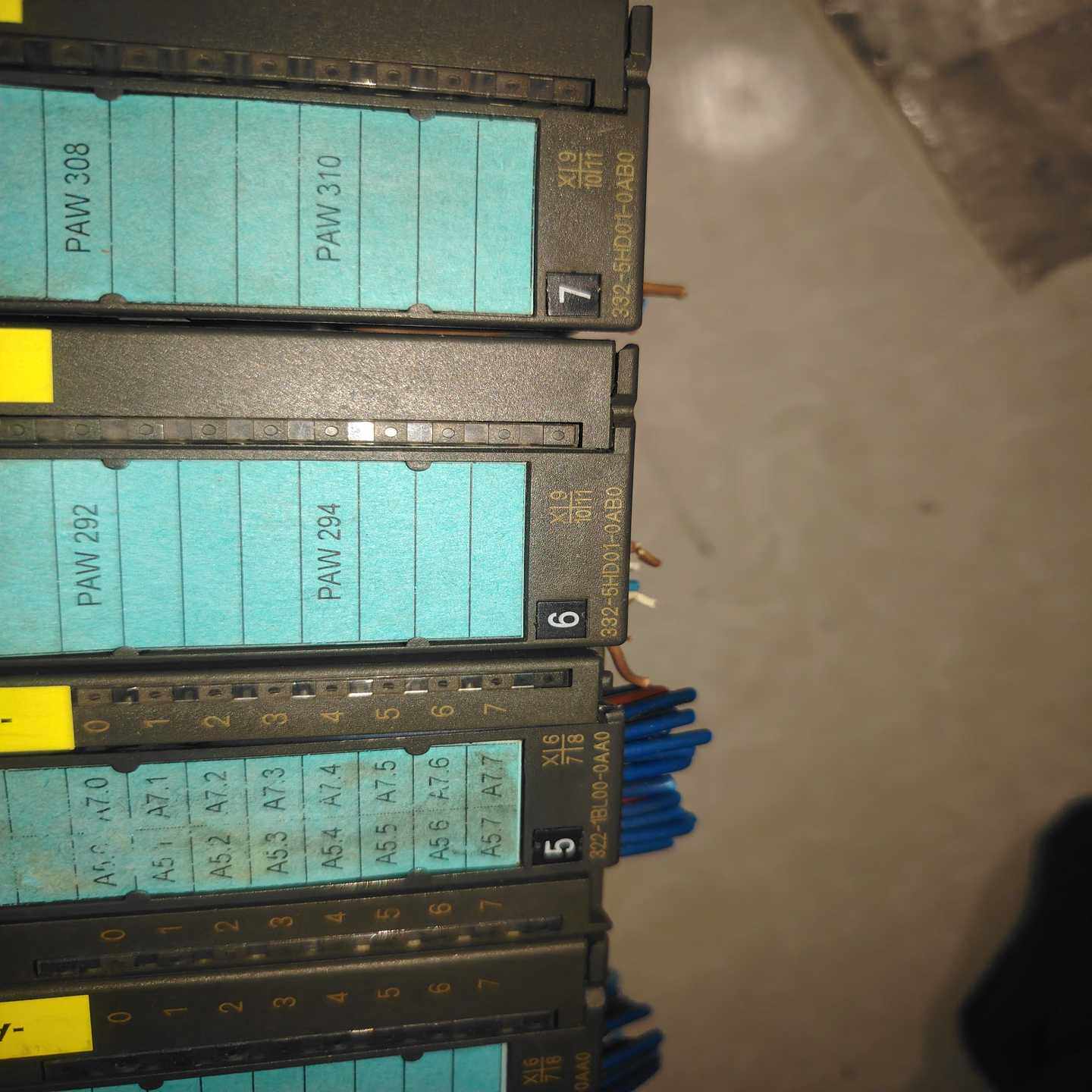 西门子S7-300拆机原装正品，CPU314-6cf0--议价商品